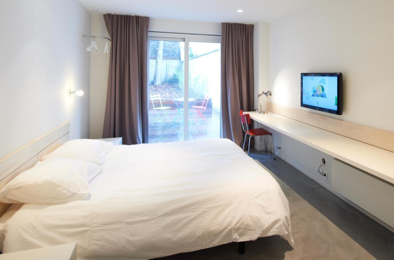 Bnb Urban Saint-Gilles Dış mekan fotoğraf