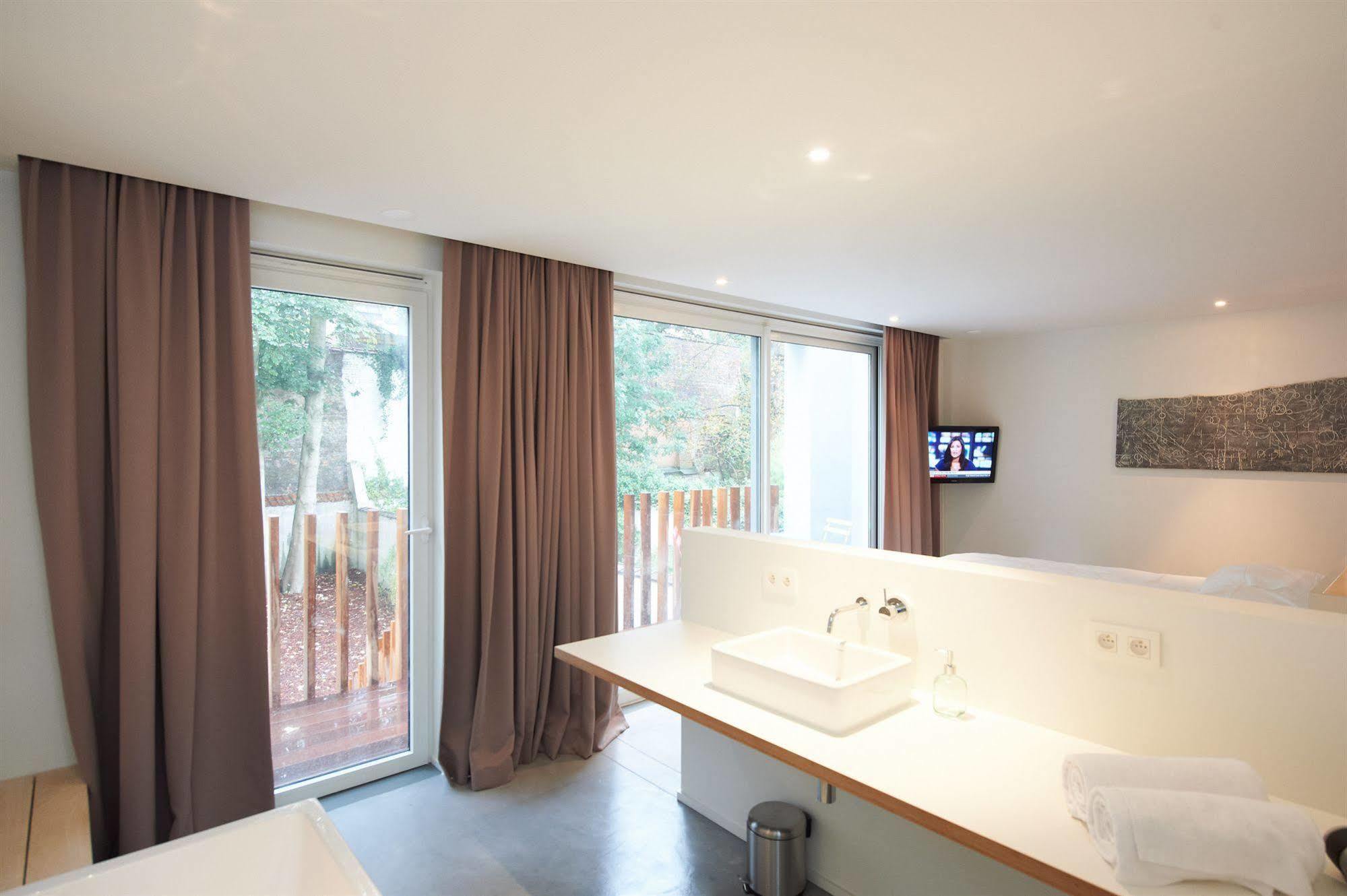 Bnb Urban Saint-Gilles Dış mekan fotoğraf