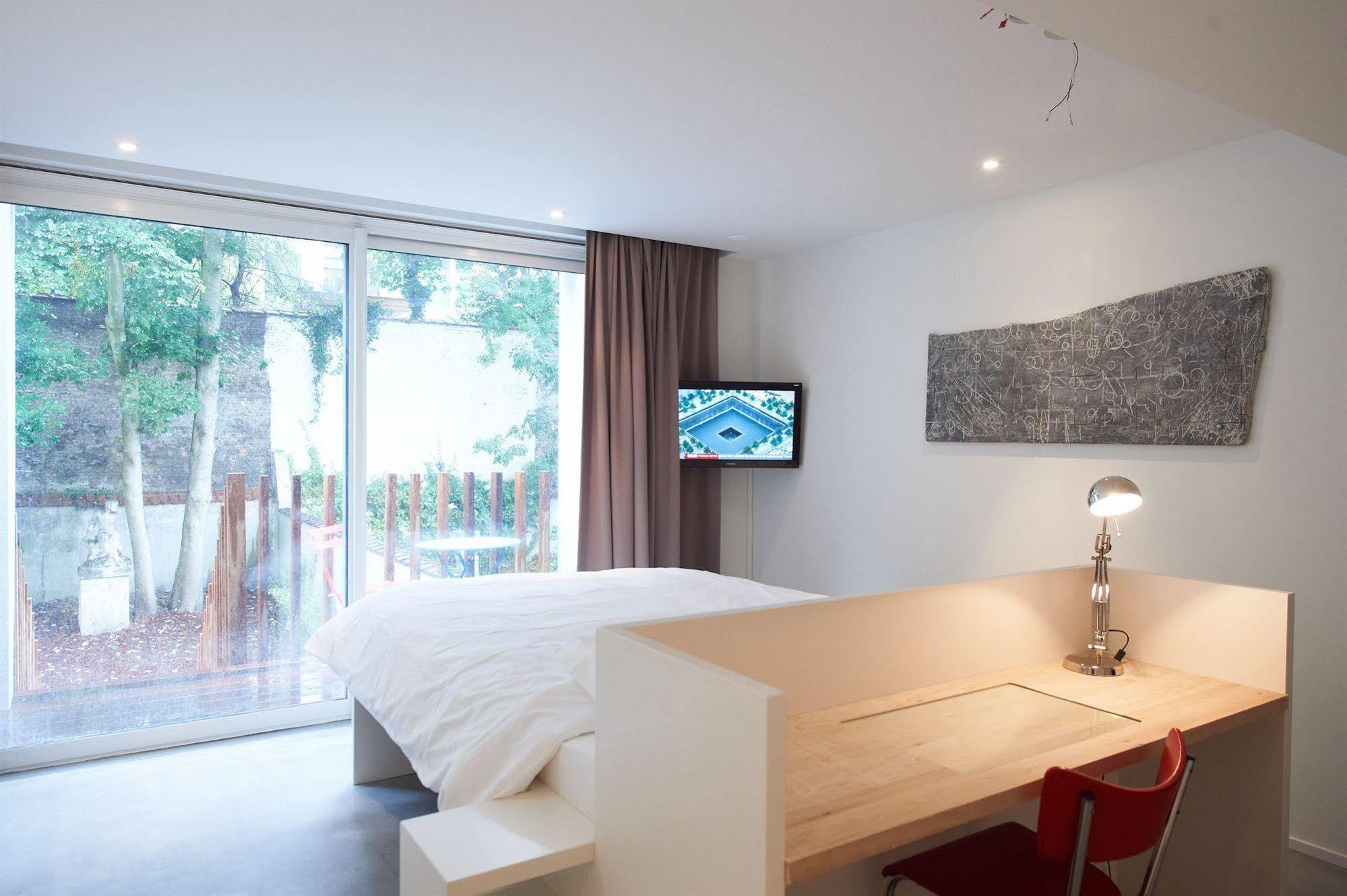 Bnb Urban Saint-Gilles Dış mekan fotoğraf