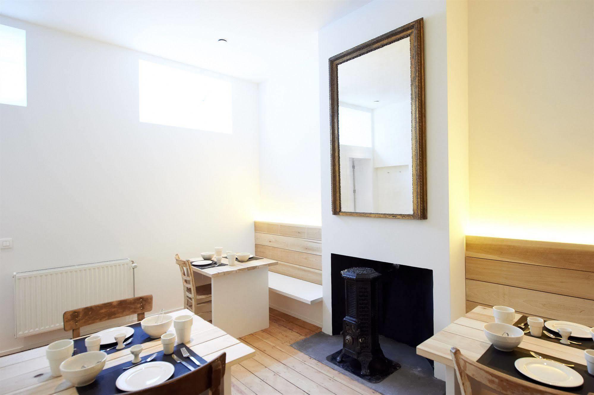 Bnb Urban Saint-Gilles Dış mekan fotoğraf